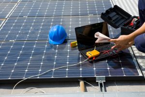 Conditions d’installation de panneaux solaire par Solaires Photovoltaïques à Lusignan